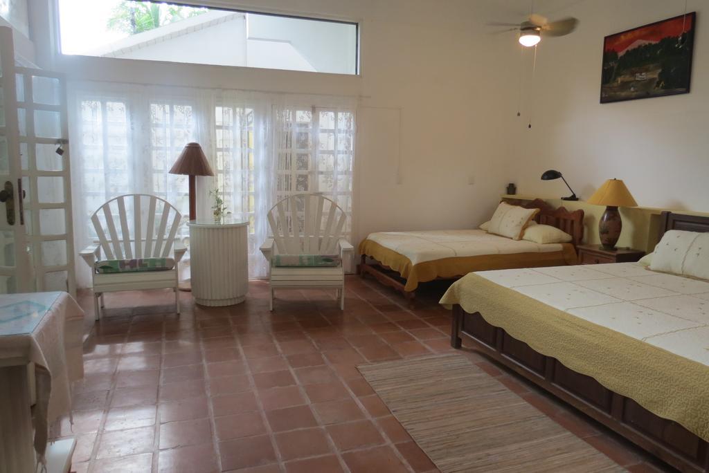 Apartamento Karibu Мануэль-Антонио Номер фото